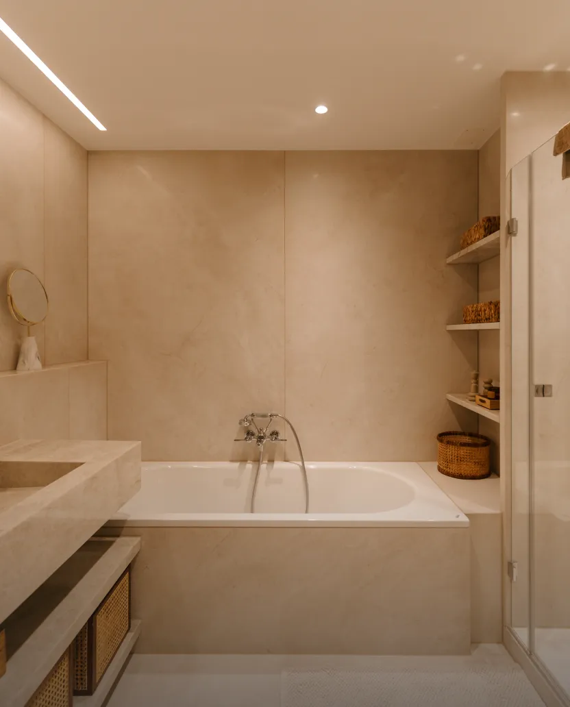 BATHROOM DESIGN